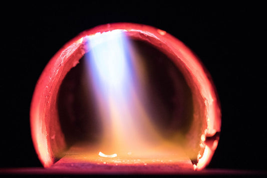 Building a Propane Forge