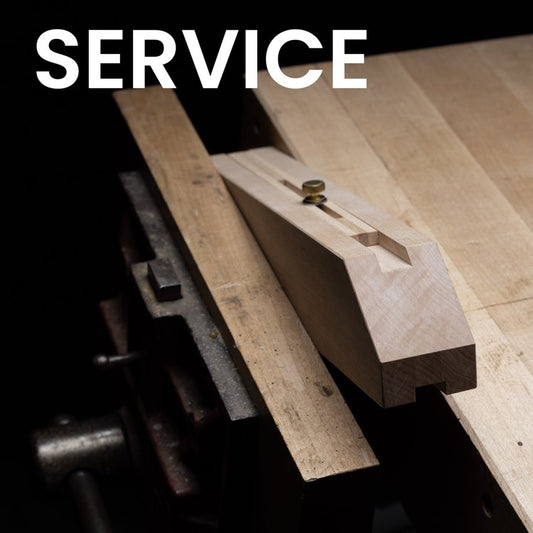 Kumiko block service image