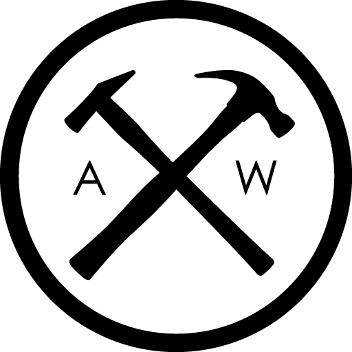 Althoff Woodshop logo