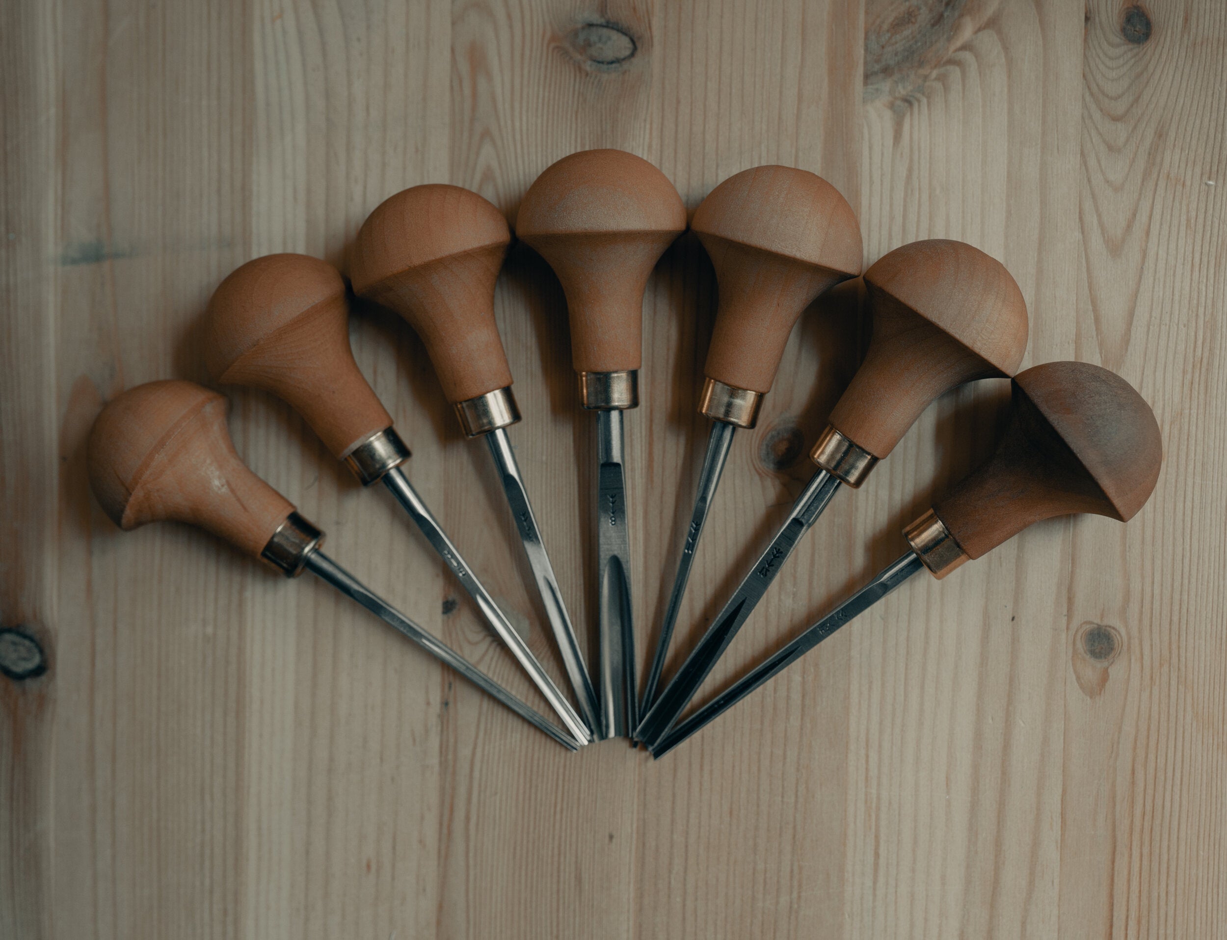 carving chisels