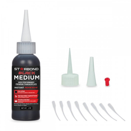 Review: Starbond Super Glue