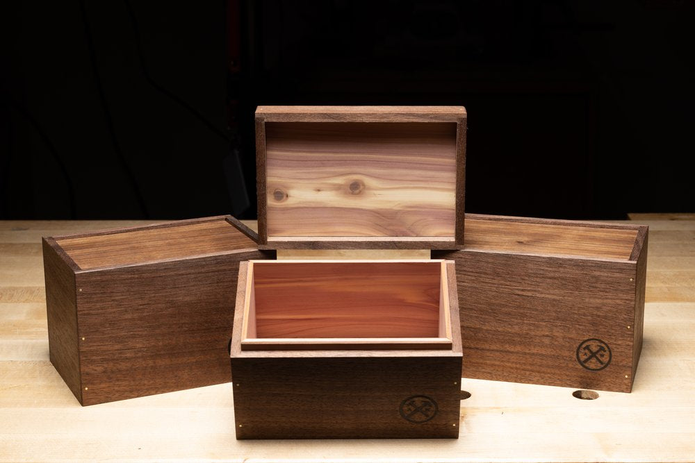 Small Keepsake Boxes