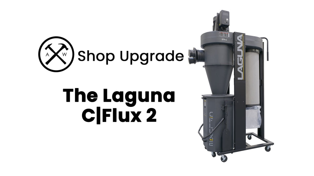 Laguna CFlux 2 Dust Collector