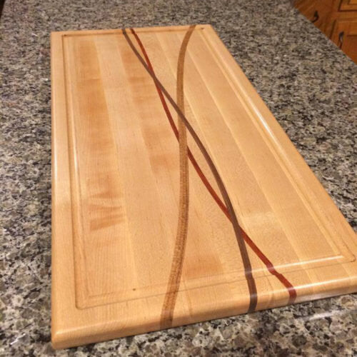 Making a Cutting Board