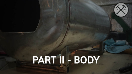 Forge Build Part II: Building the Forge Body