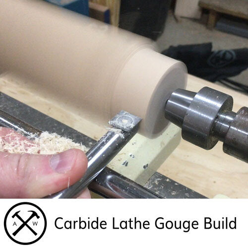 Tool Build: Roughing Gouge