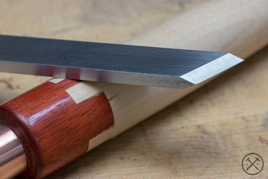 Tool Build: Lathe Skew Chisel