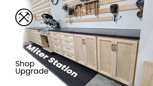 Leveling Up the Shop: Miter Station