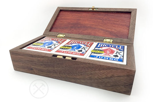 Simple Playing Card Box