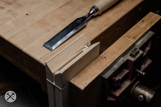 The Birdsmouth Jig for Kumiko