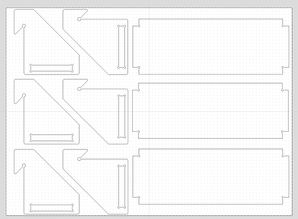 French Cleat Shelf (CNC Files)