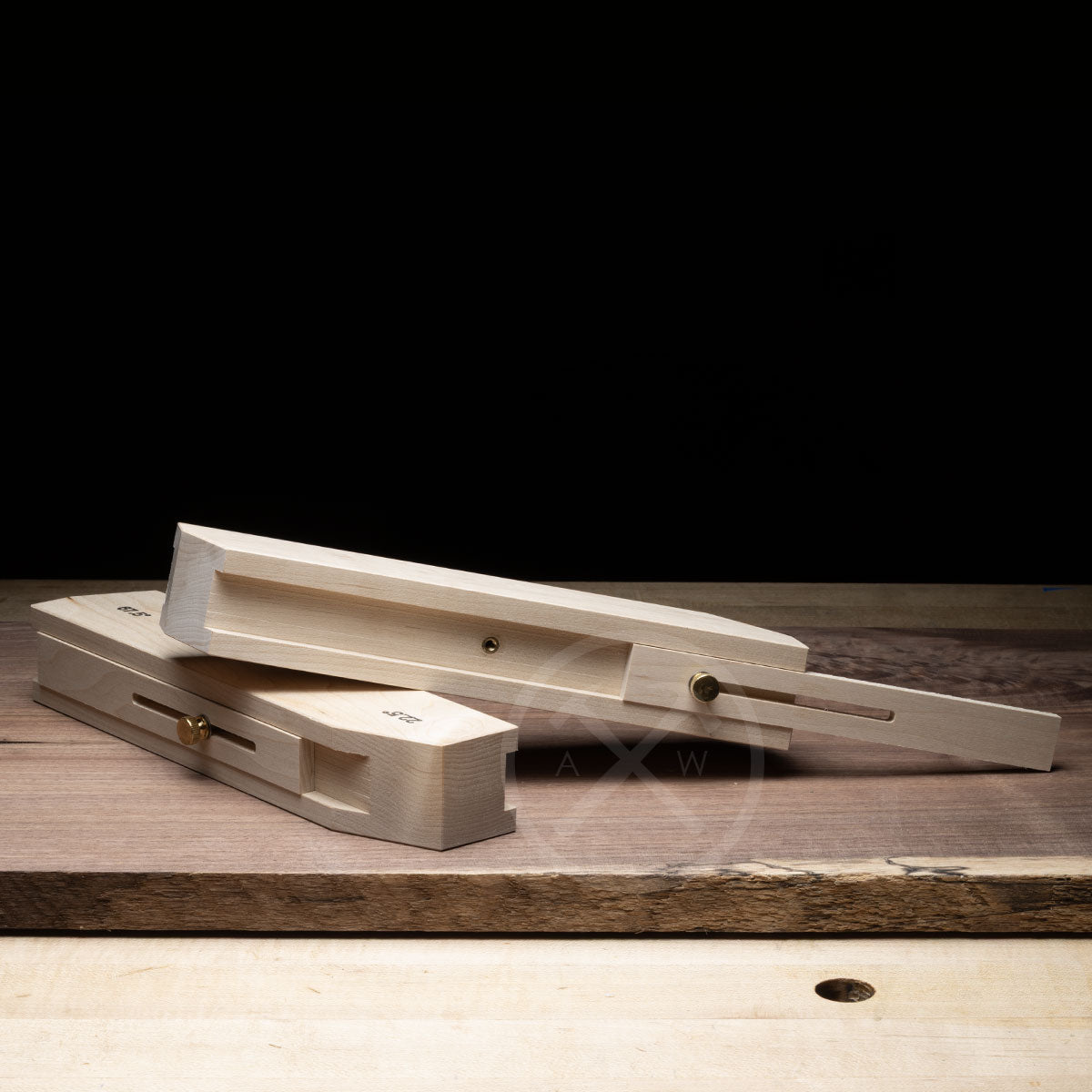Kumiko Guide Blocks – Althoff Woodshop
