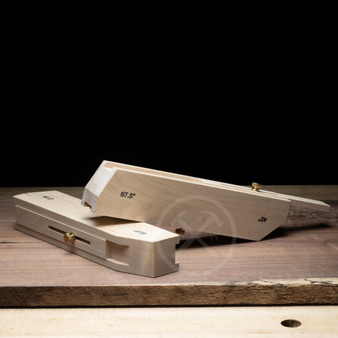 Kumiko Guide Blocks – Althoff Woodshop